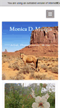 Mobile Screenshot of monicadmurgia.com